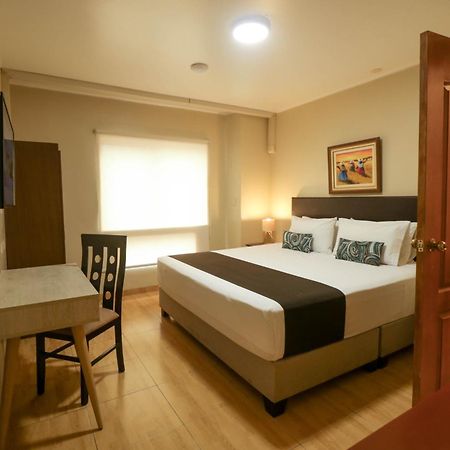 Epiqus Hotel 利马 外观 照片