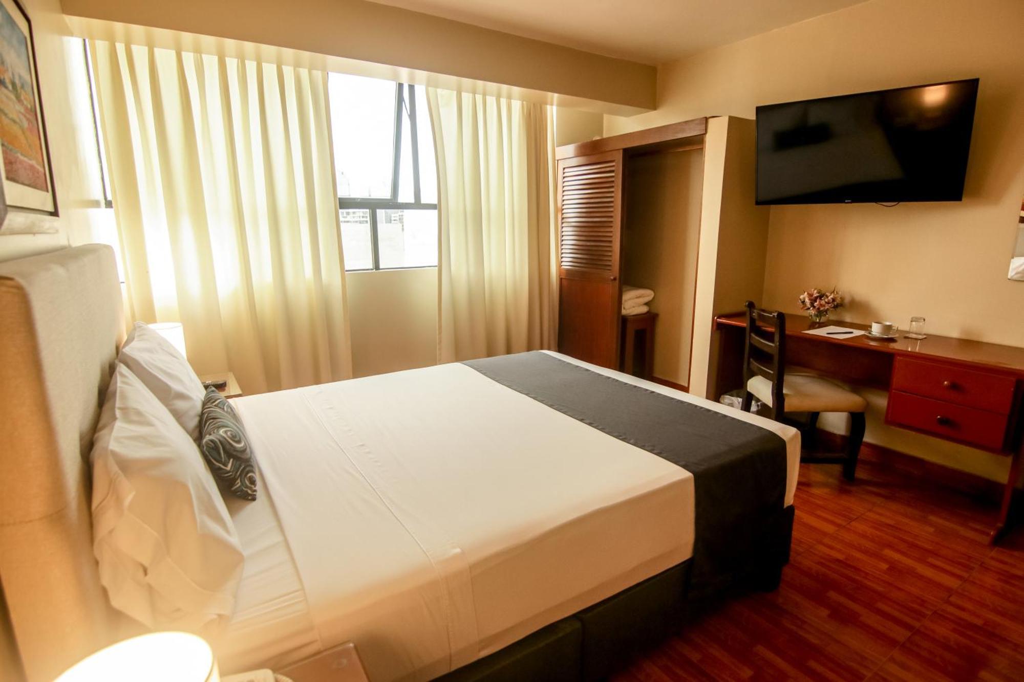 Epiqus Hotel 利马 外观 照片