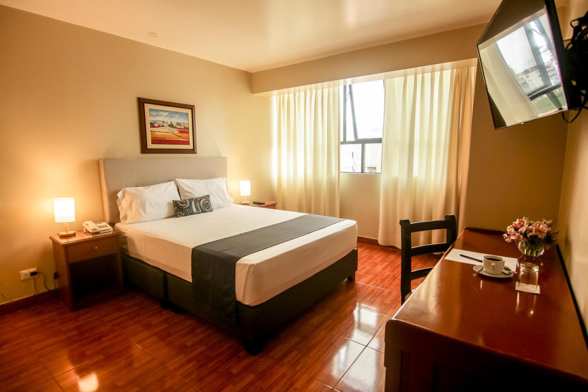 Epiqus Hotel 利马 外观 照片