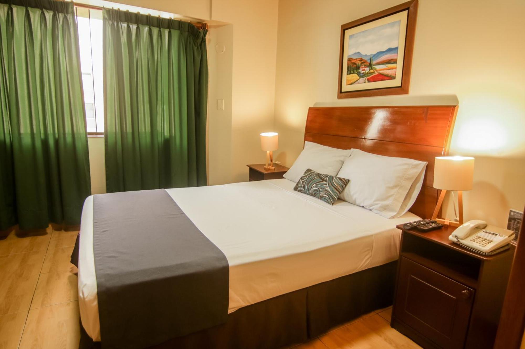 Epiqus Hotel 利马 外观 照片