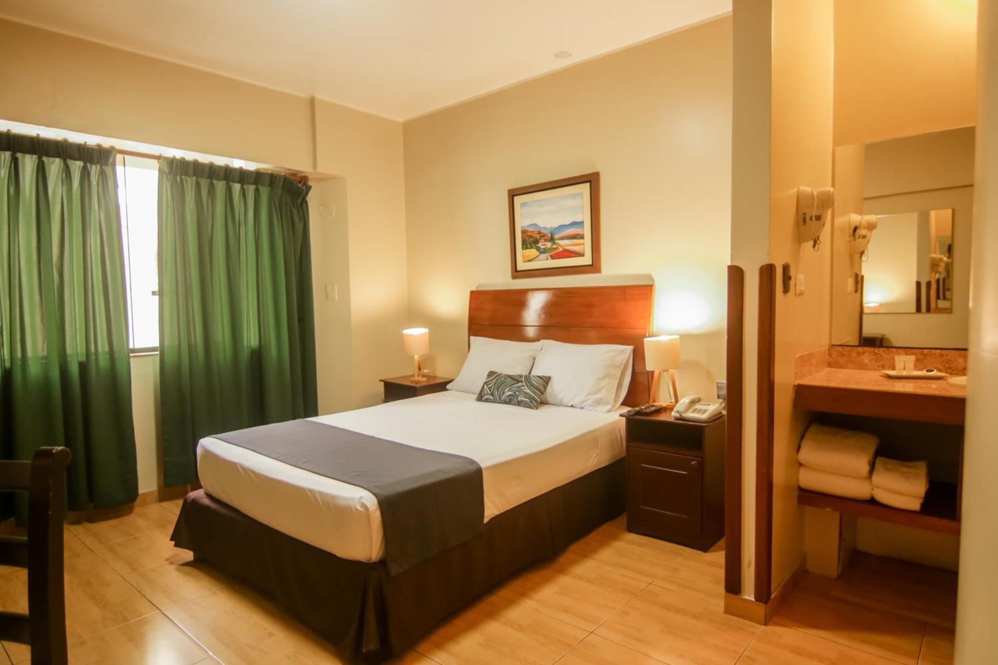 Epiqus Hotel 利马 外观 照片