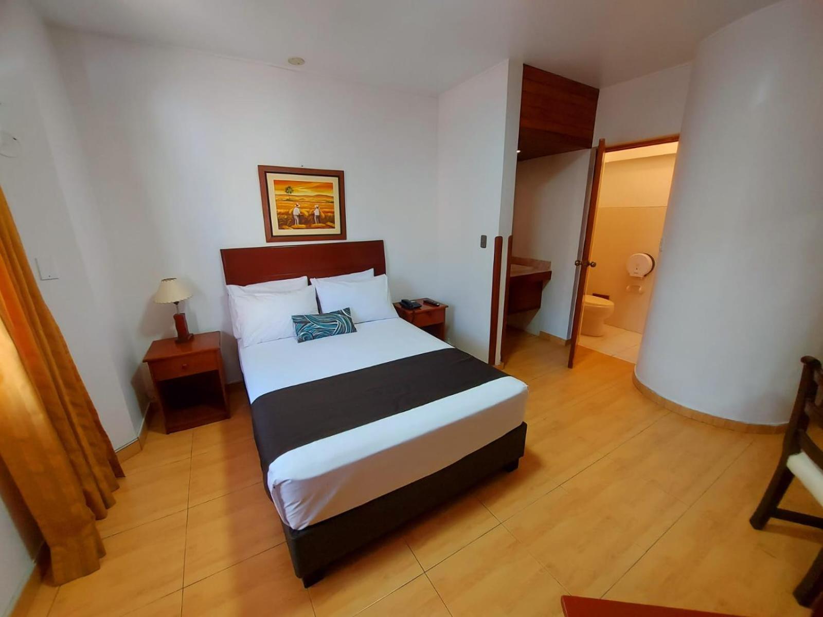 Epiqus Hotel 利马 外观 照片