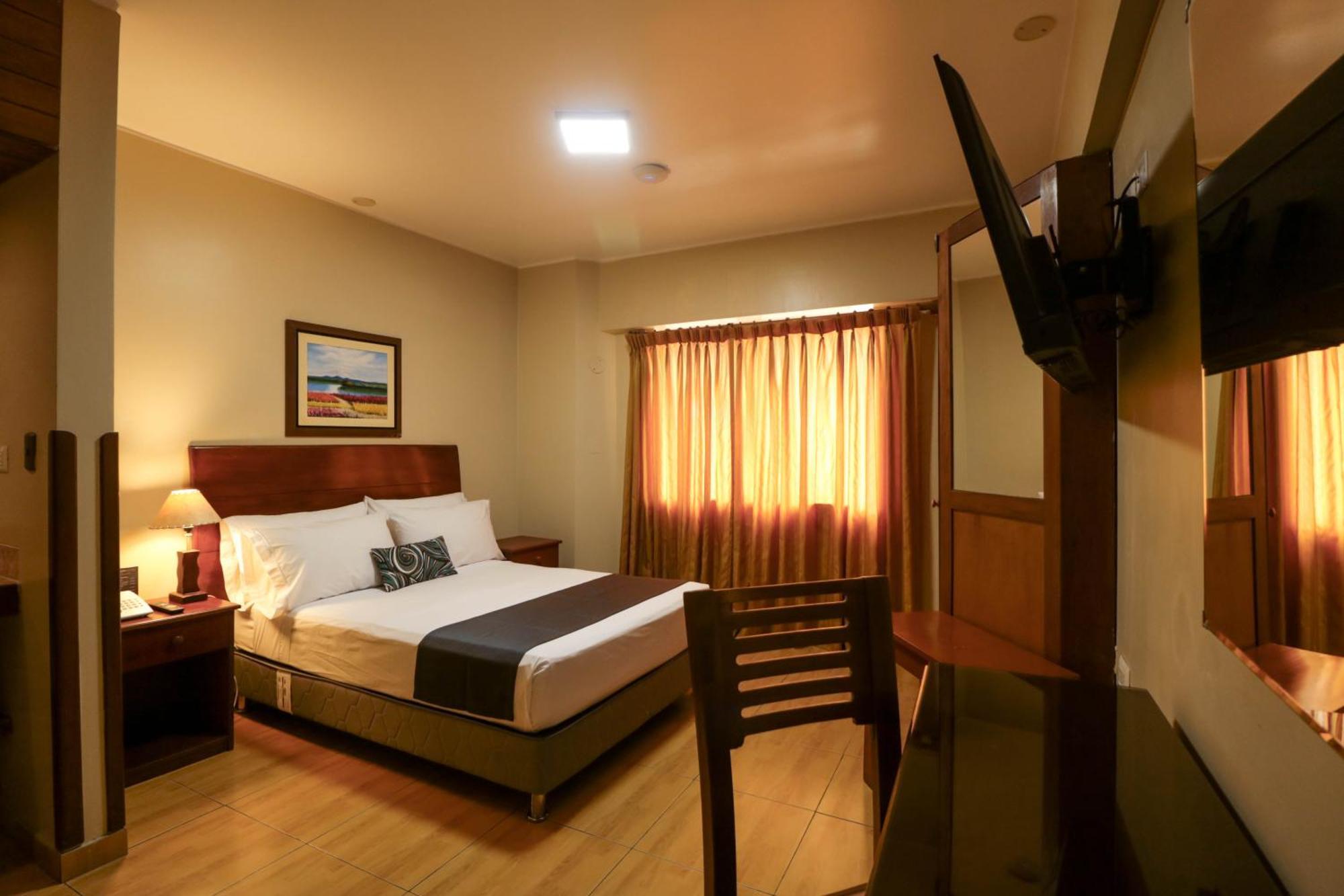 Epiqus Hotel 利马 外观 照片