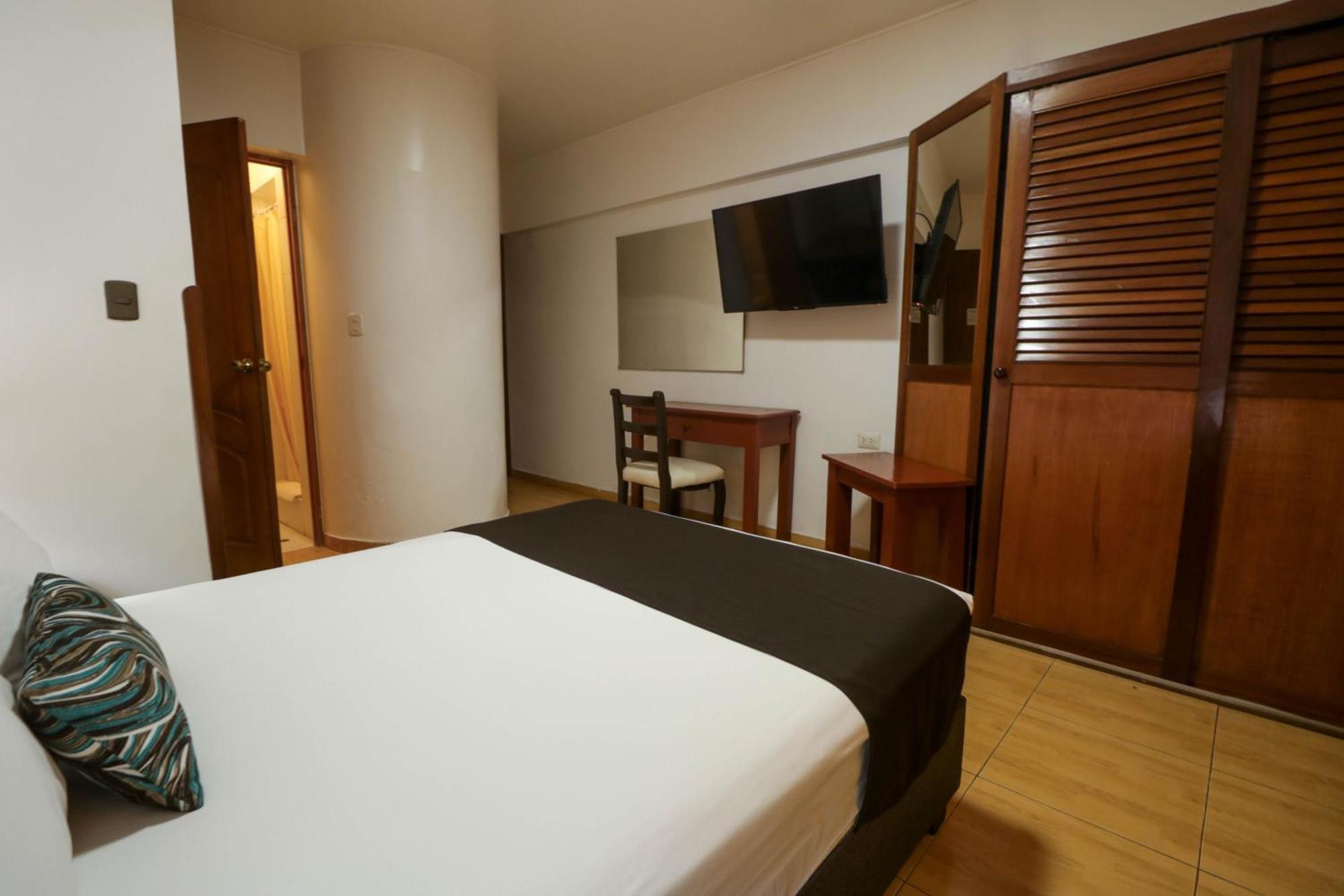 Epiqus Hotel 利马 外观 照片