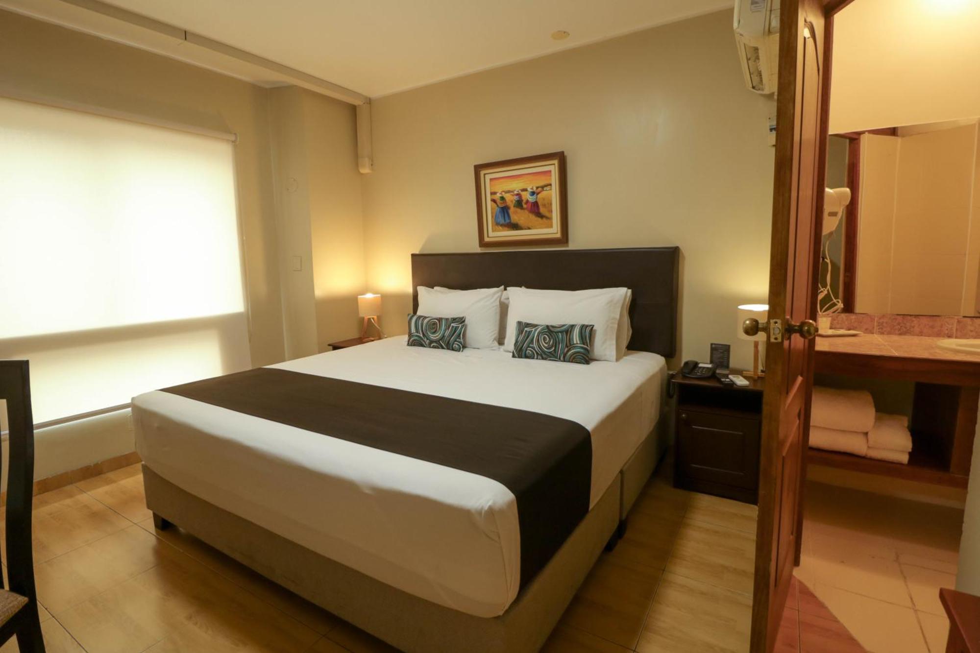 Epiqus Hotel 利马 外观 照片