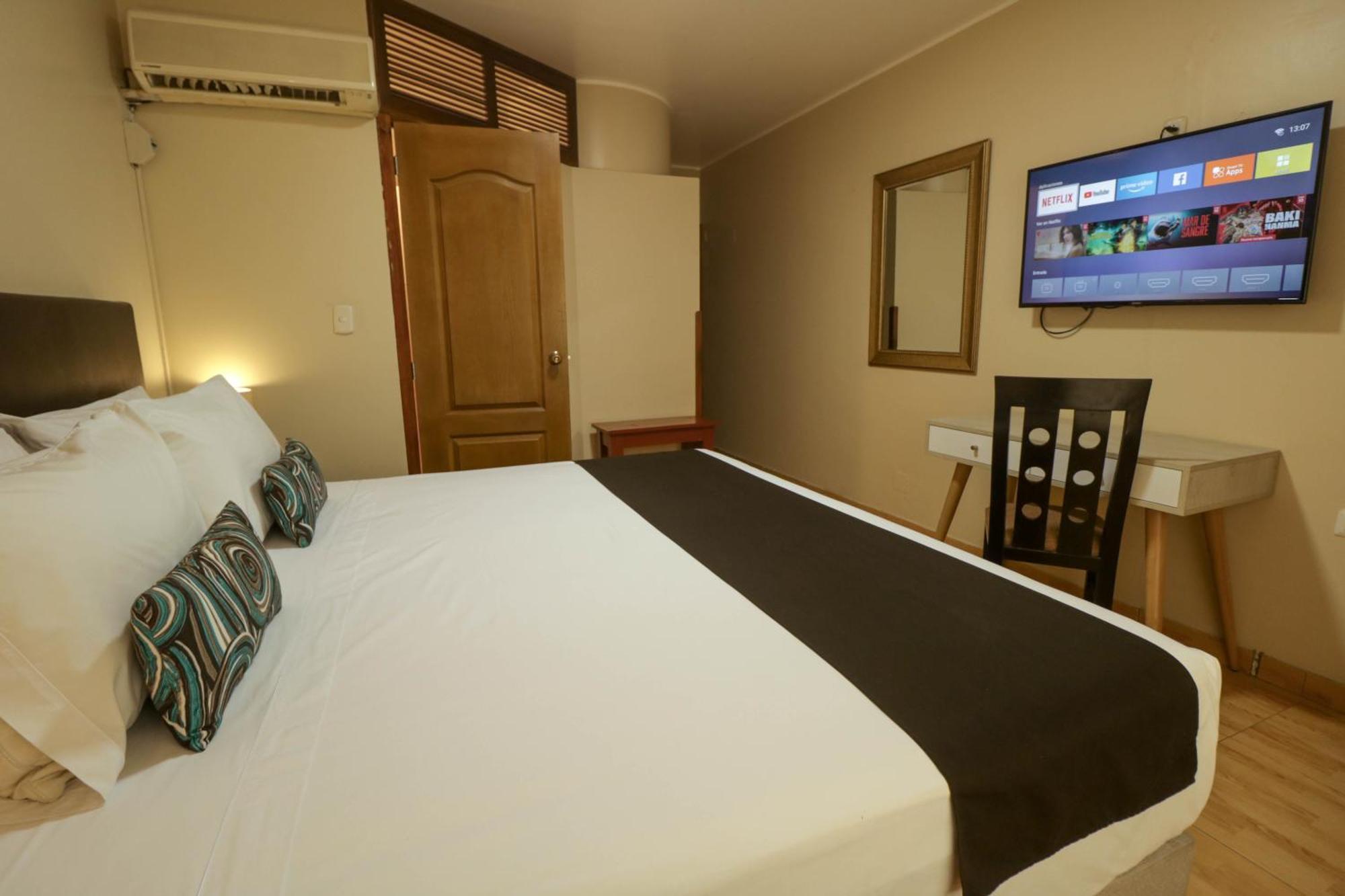 Epiqus Hotel 利马 外观 照片
