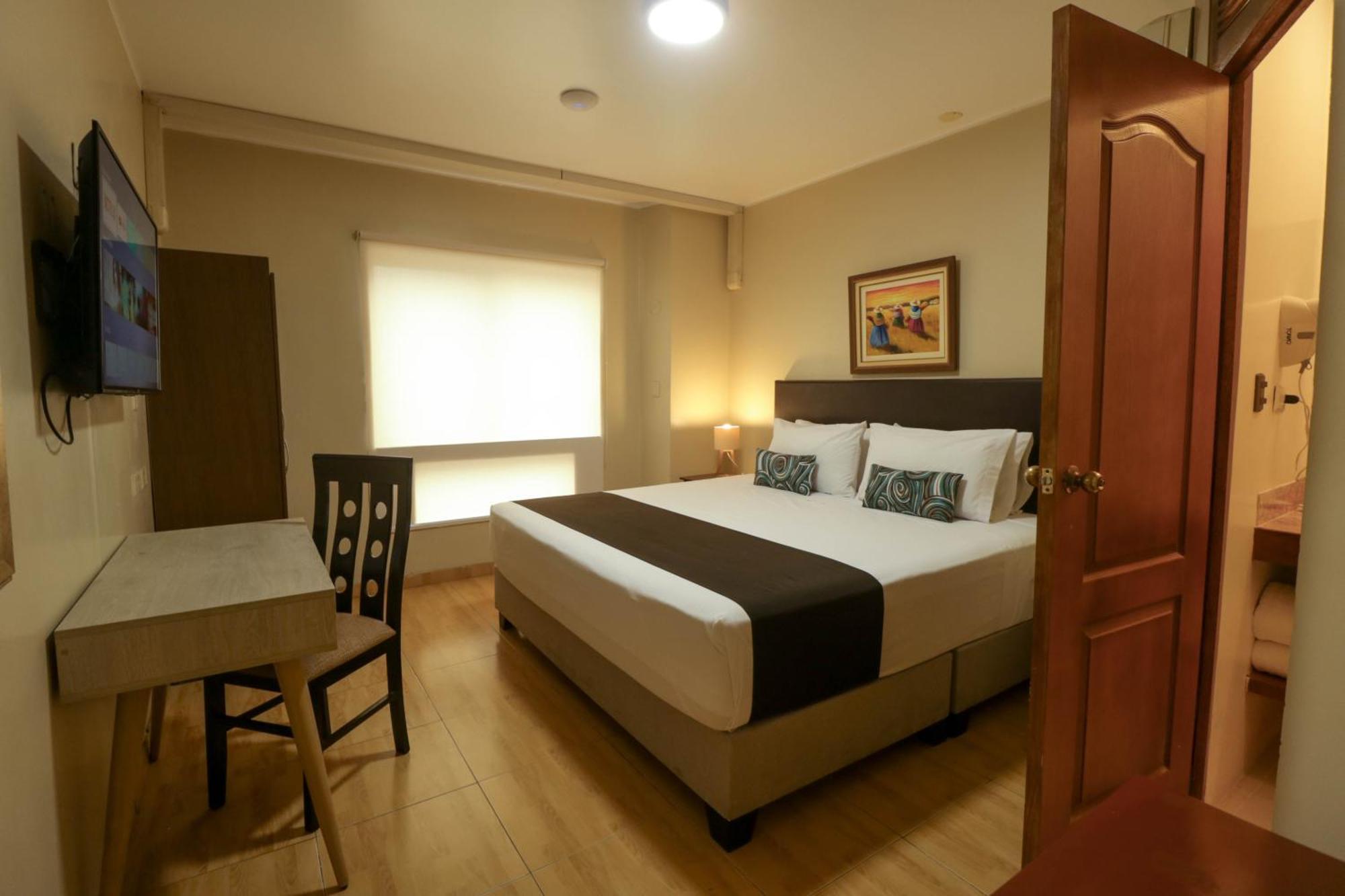 Epiqus Hotel 利马 外观 照片