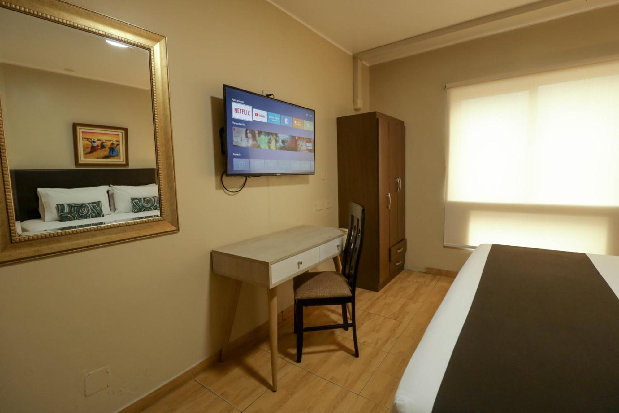 Epiqus Hotel 利马 外观 照片