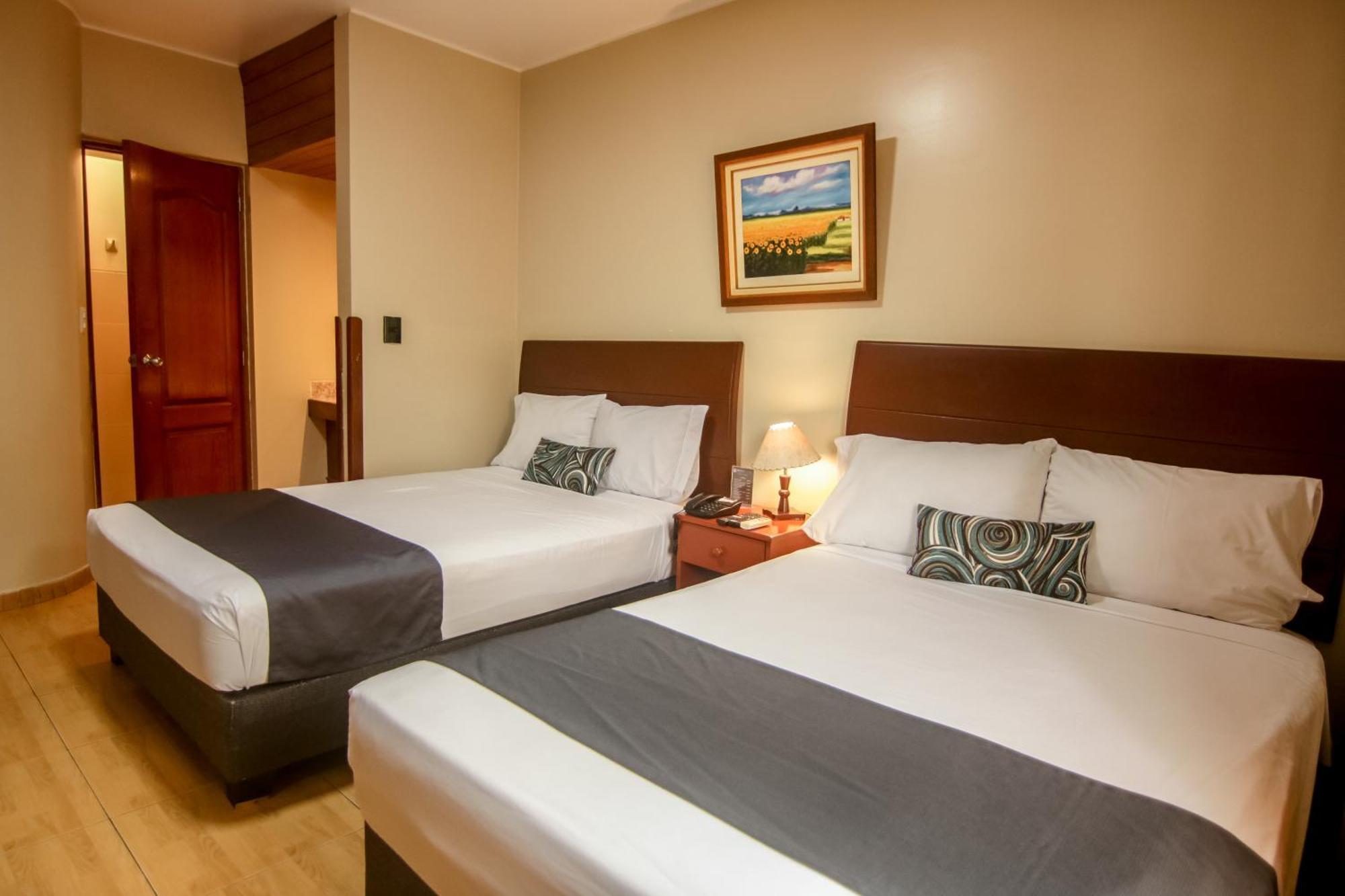 Epiqus Hotel 利马 外观 照片