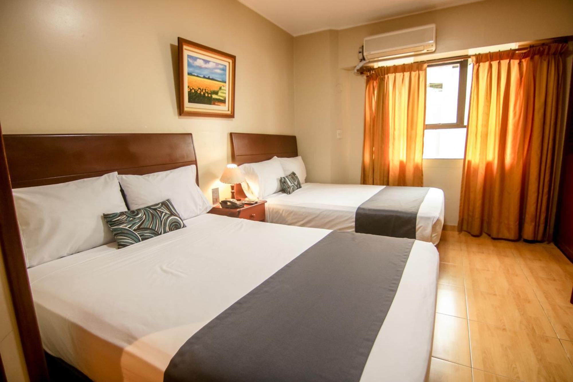 Epiqus Hotel 利马 外观 照片