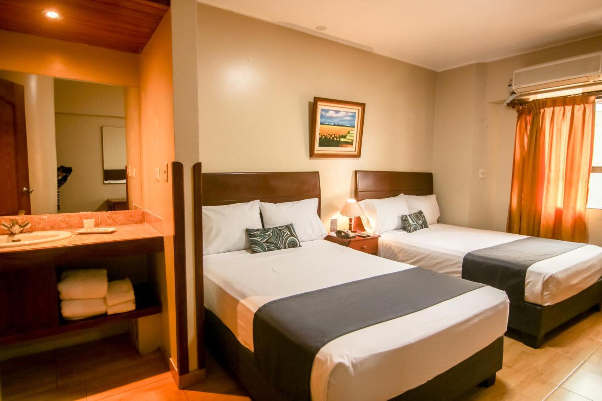 Epiqus Hotel 利马 外观 照片
