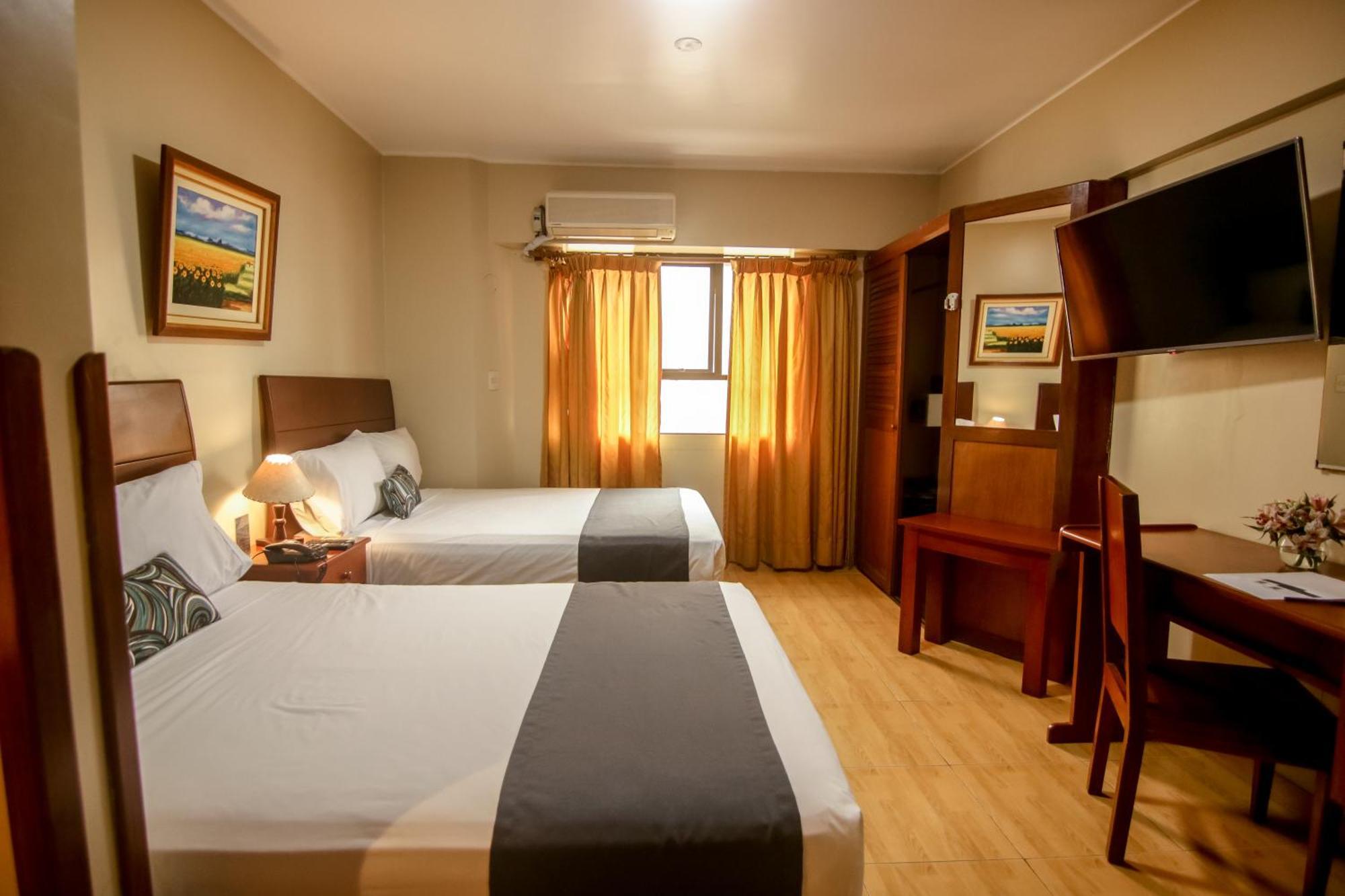 Epiqus Hotel 利马 外观 照片