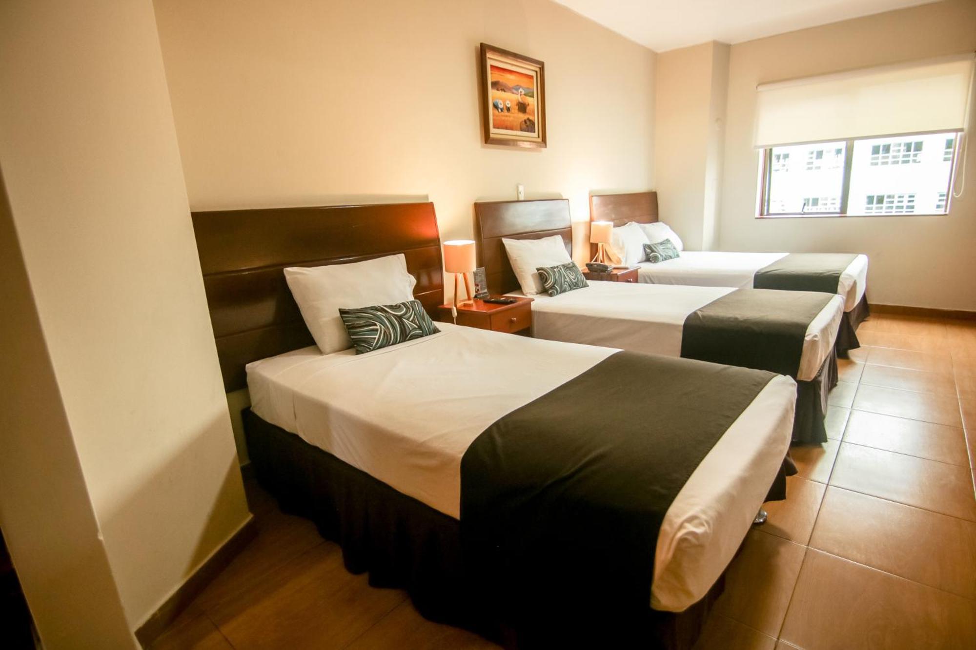 Epiqus Hotel 利马 外观 照片