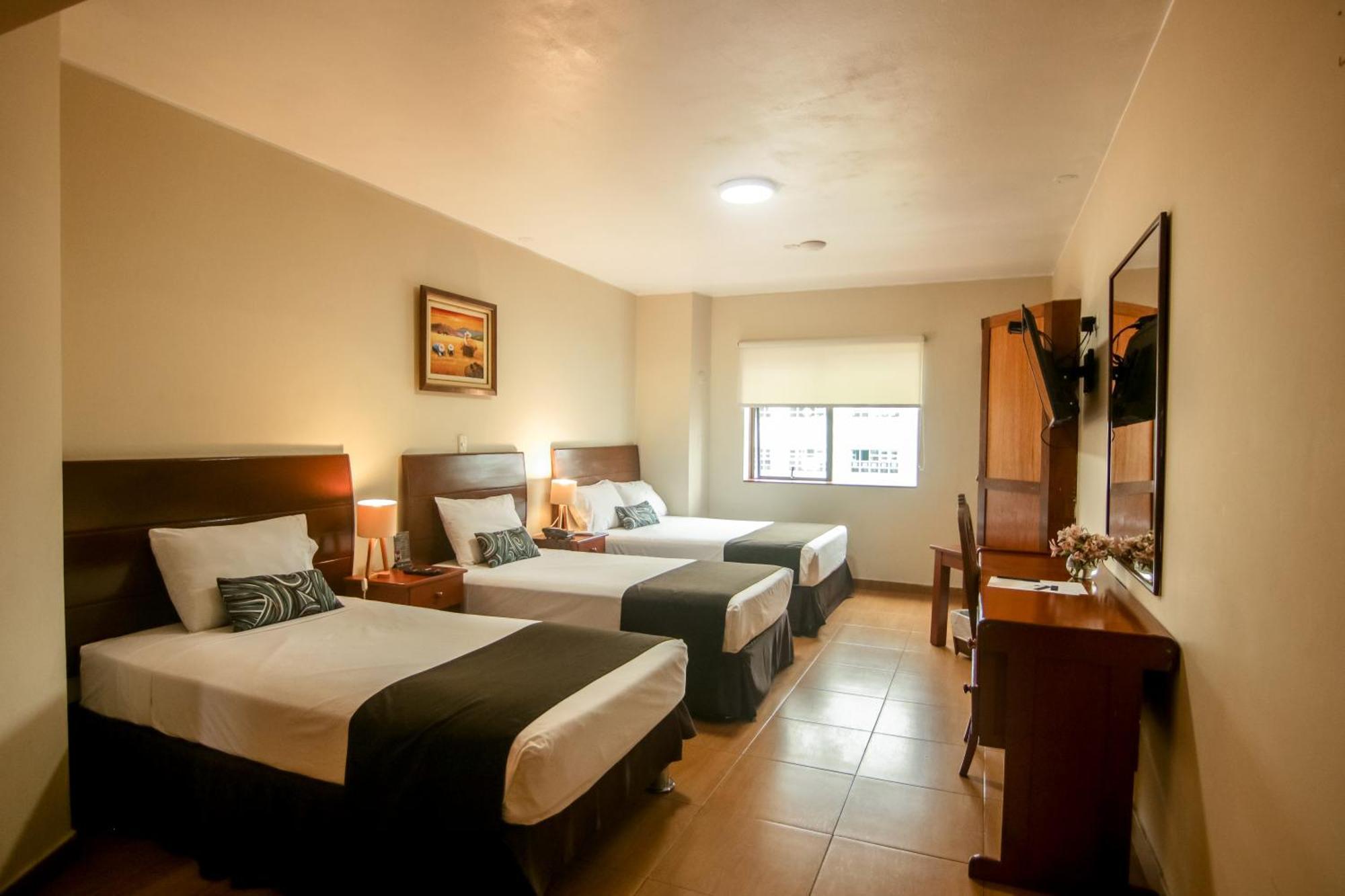 Epiqus Hotel 利马 外观 照片