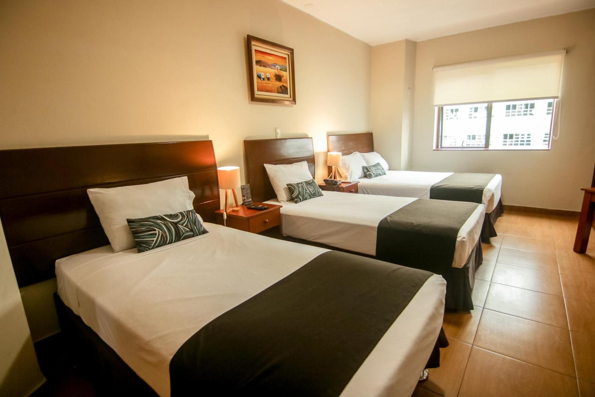Epiqus Hotel 利马 外观 照片