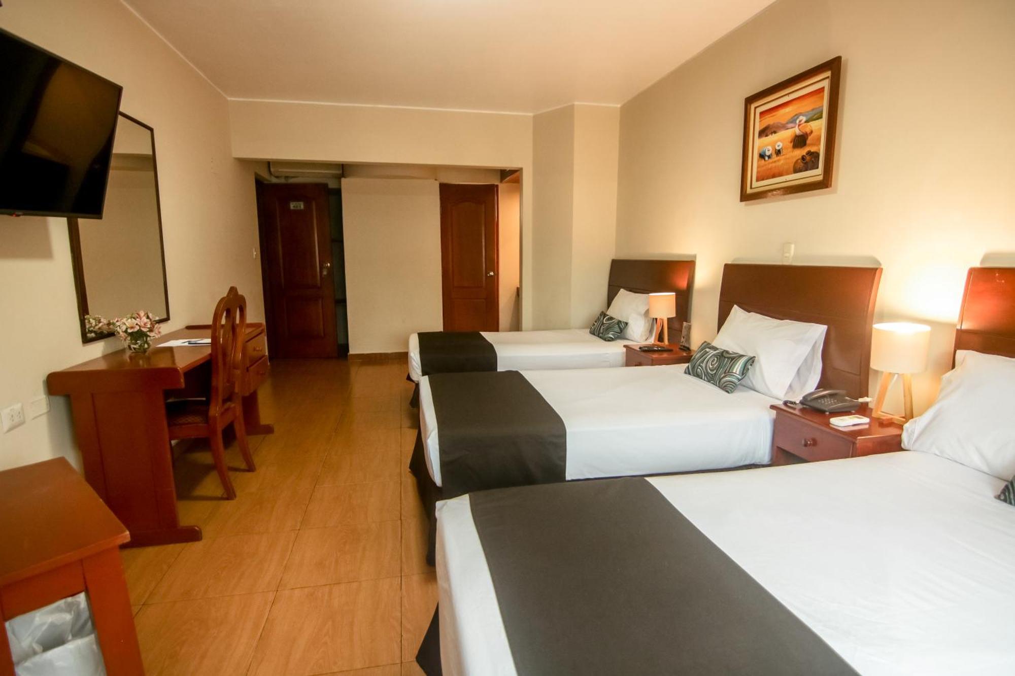 Epiqus Hotel 利马 外观 照片