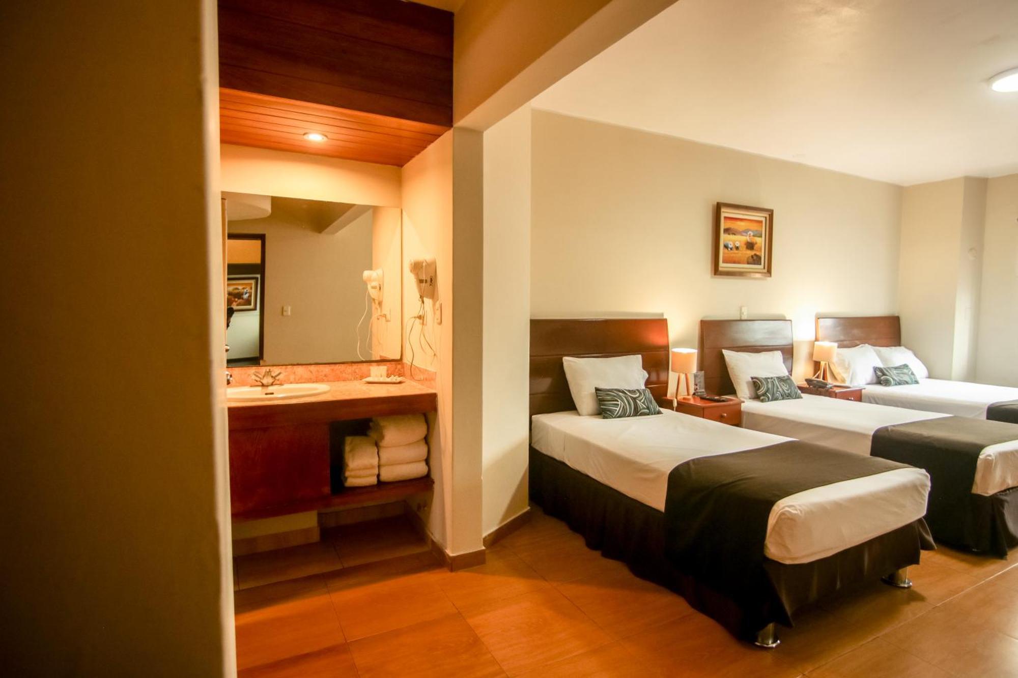 Epiqus Hotel 利马 外观 照片