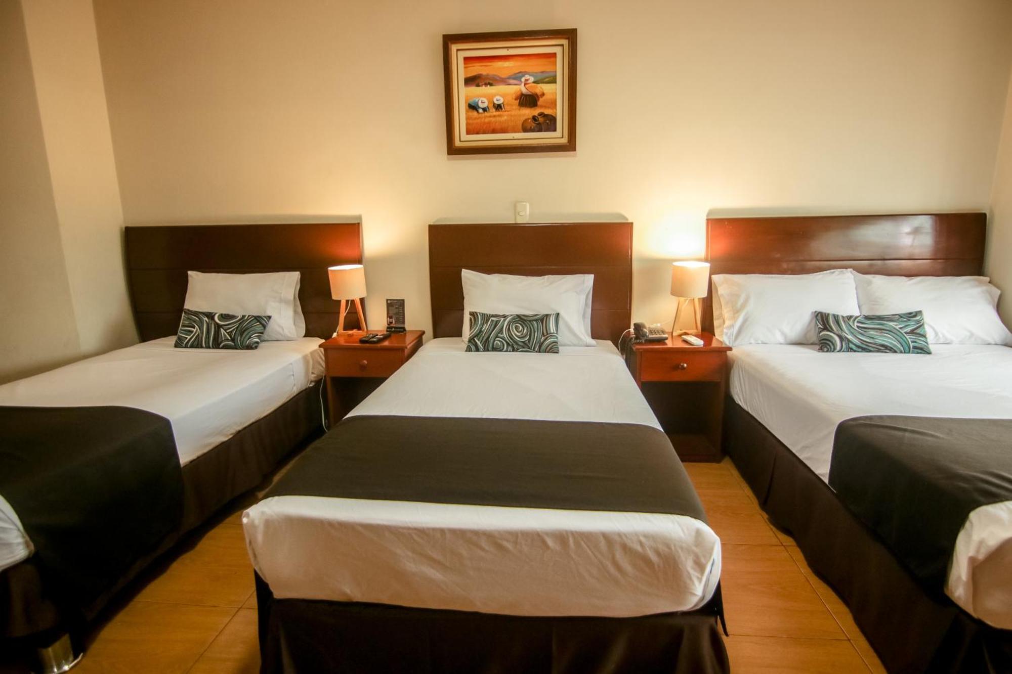 Epiqus Hotel 利马 外观 照片