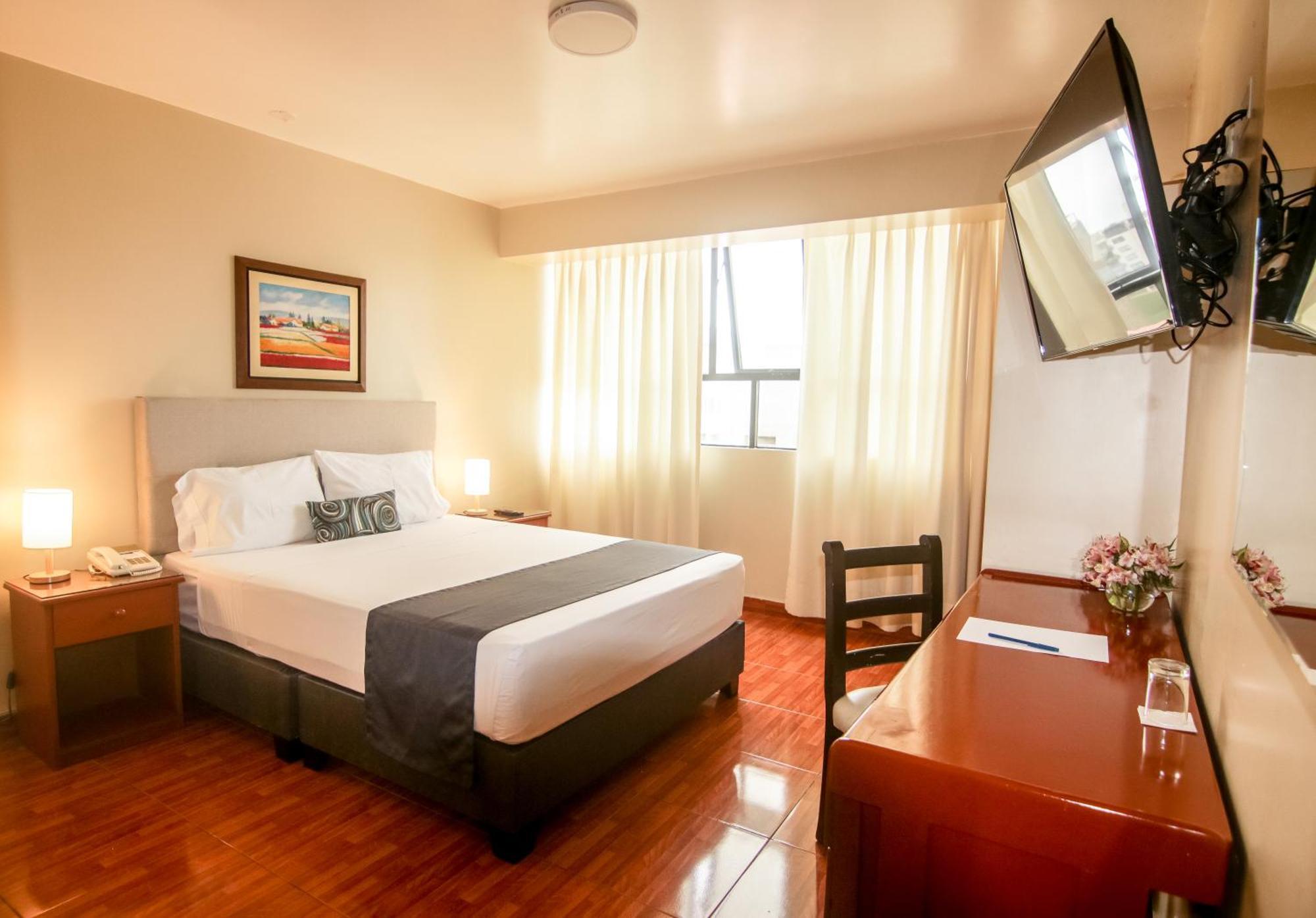 Epiqus Hotel 利马 外观 照片