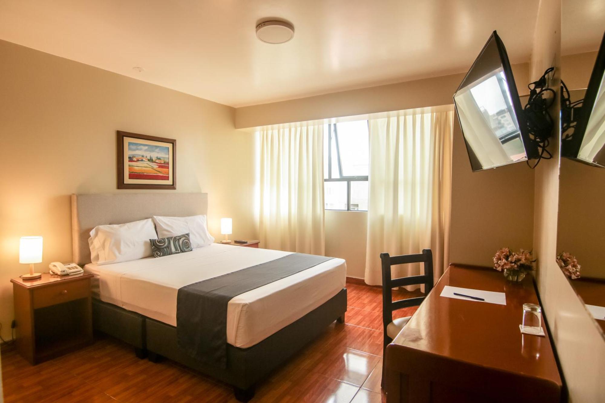 Epiqus Hotel 利马 外观 照片