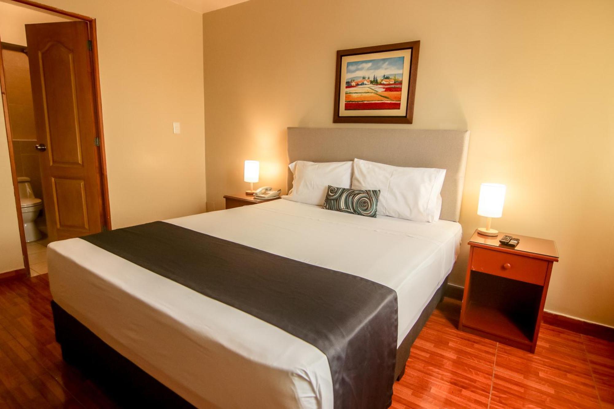 Epiqus Hotel 利马 外观 照片