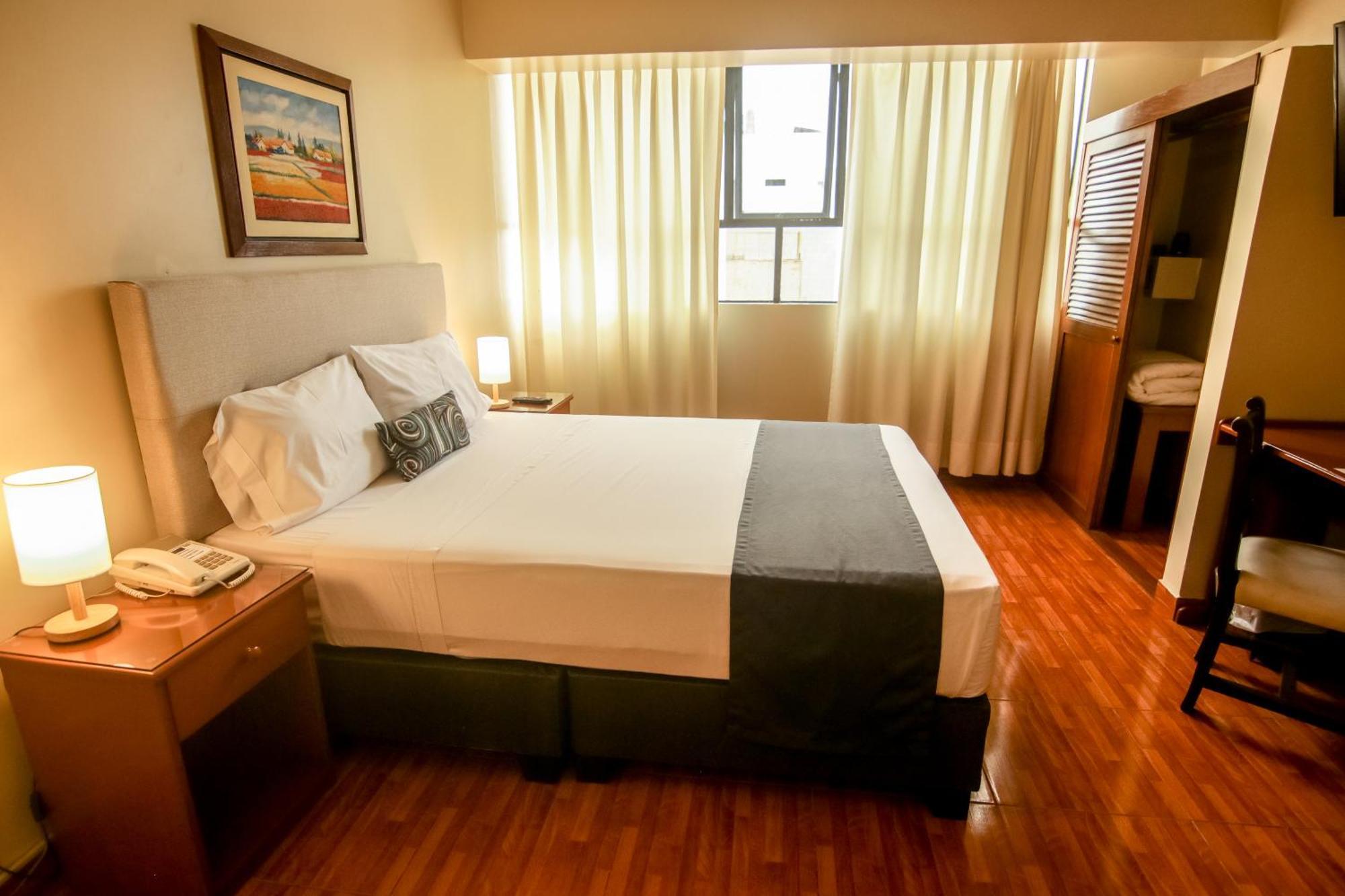 Epiqus Hotel 利马 外观 照片