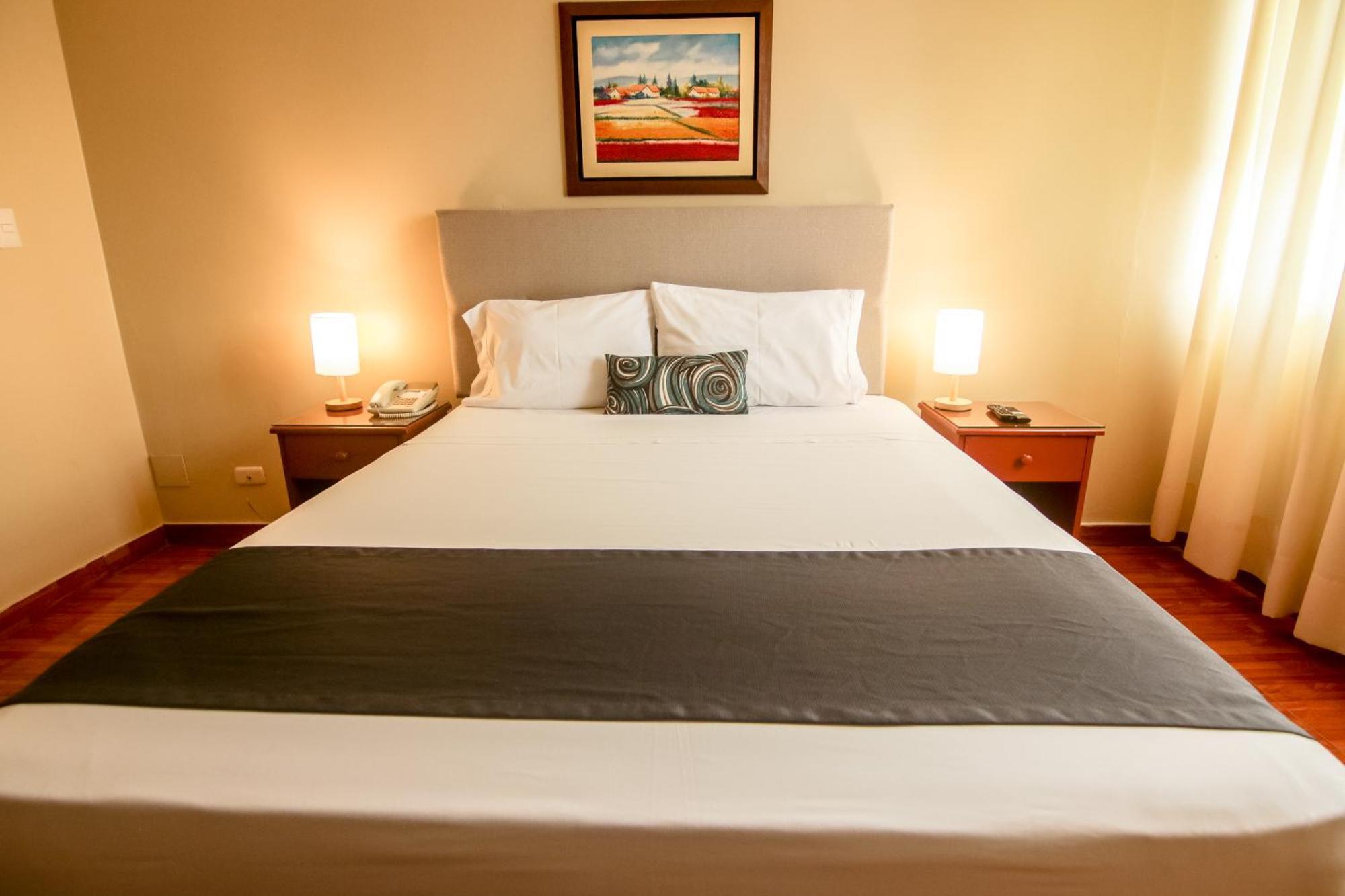 Epiqus Hotel 利马 外观 照片