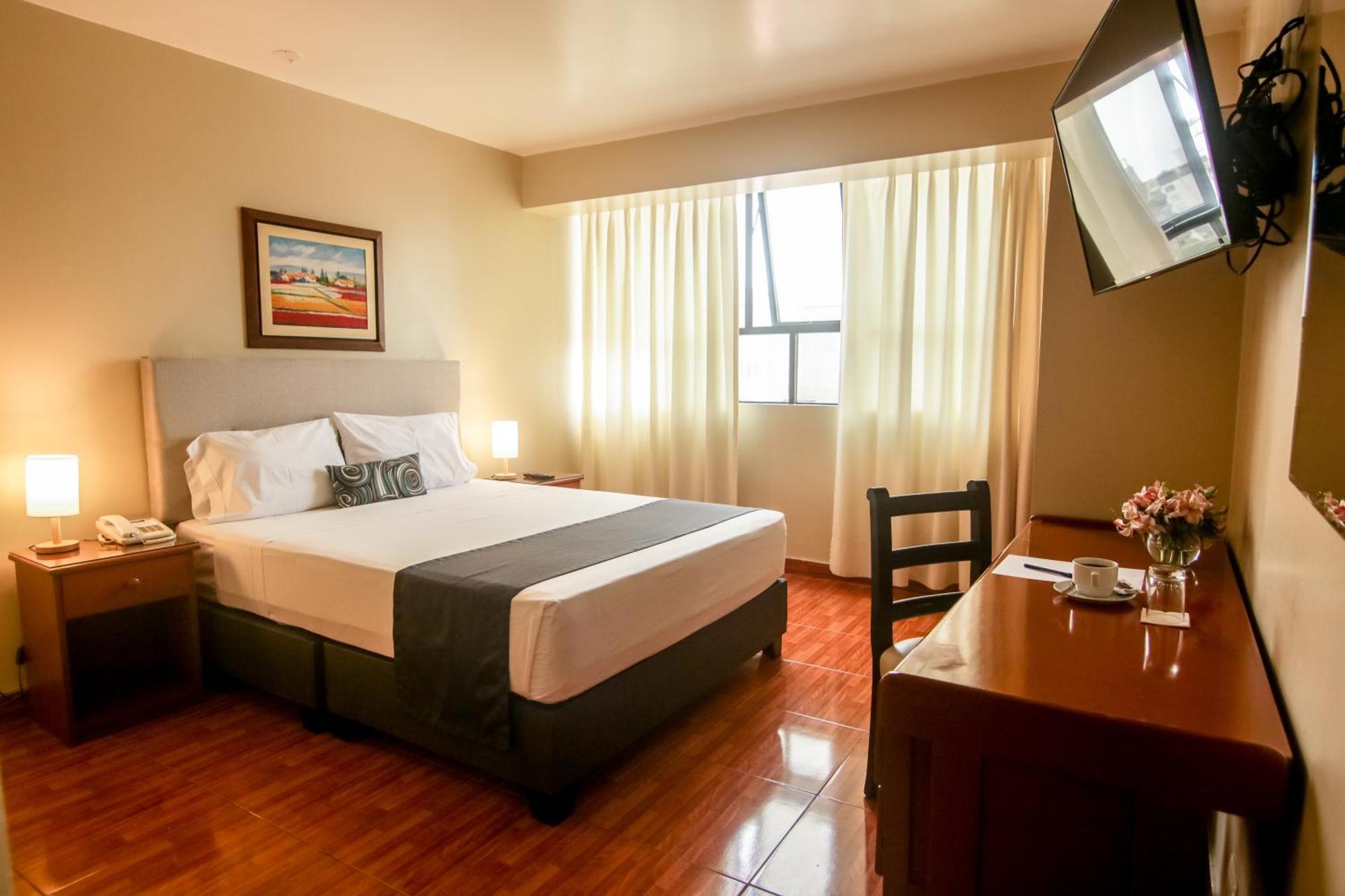 Epiqus Hotel 利马 外观 照片