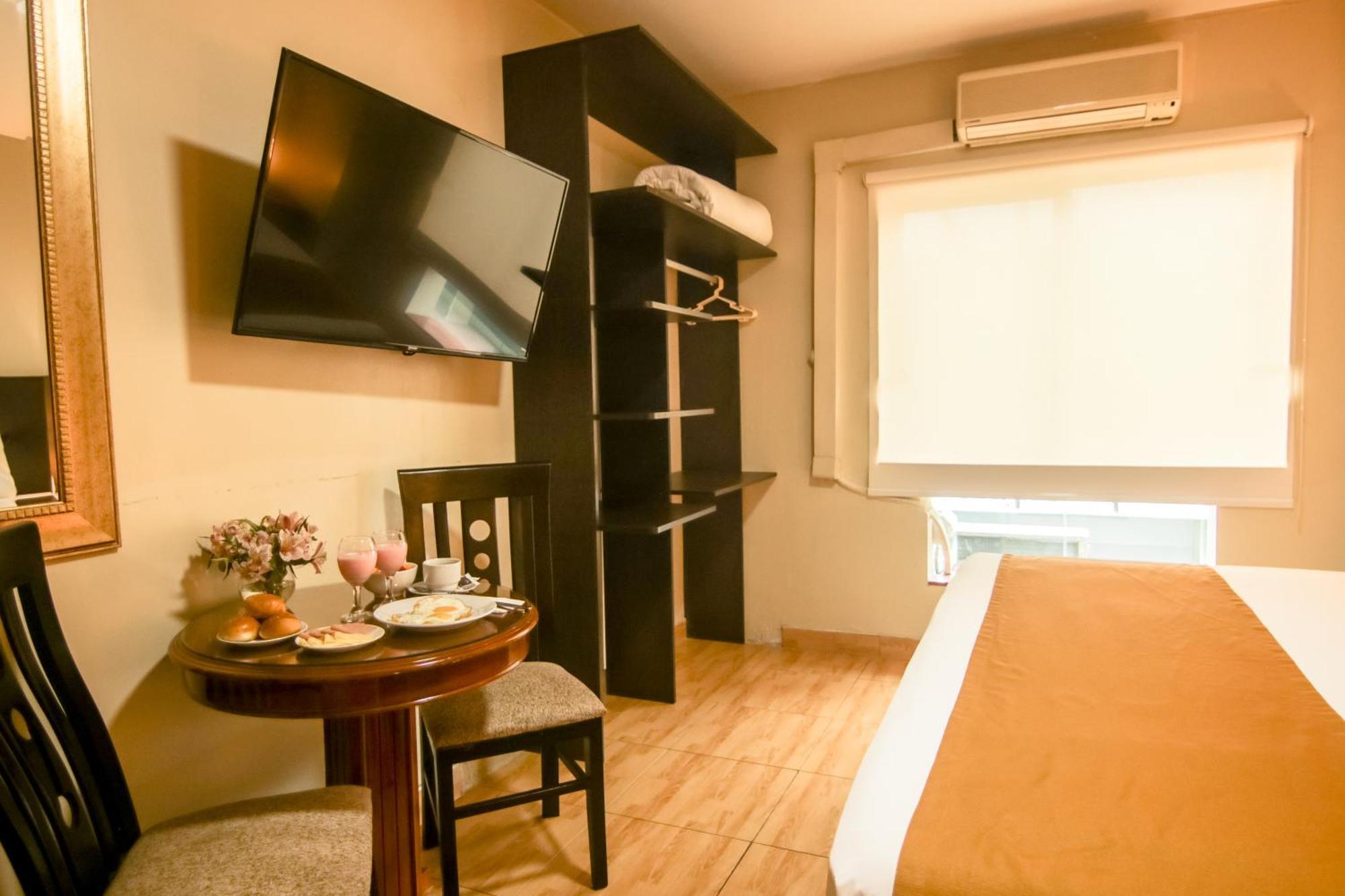 Epiqus Hotel 利马 外观 照片