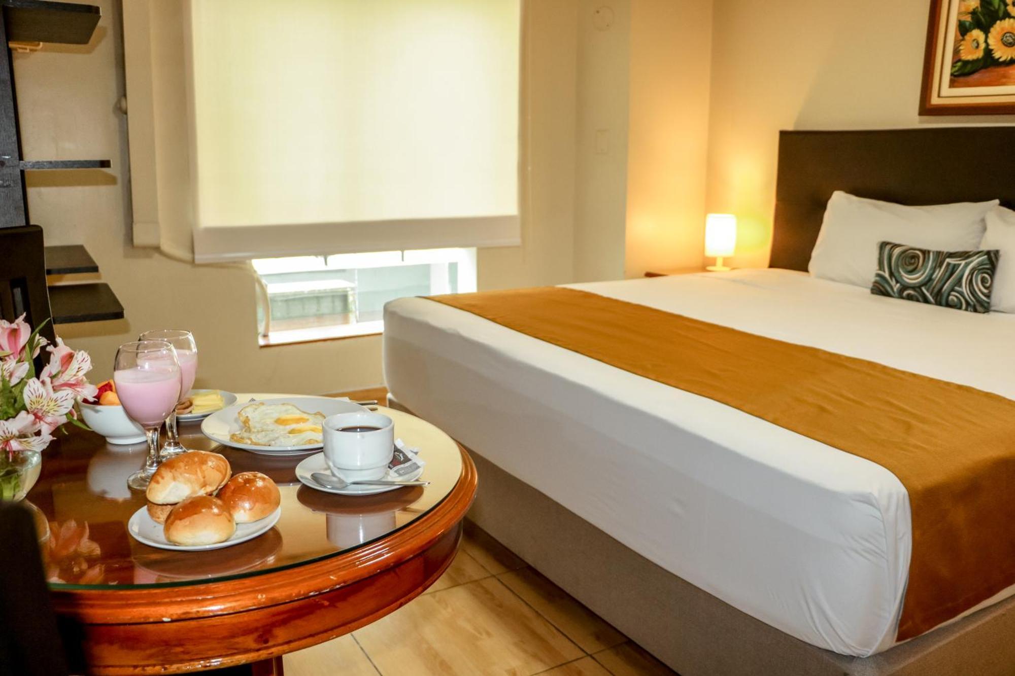 Epiqus Hotel 利马 外观 照片