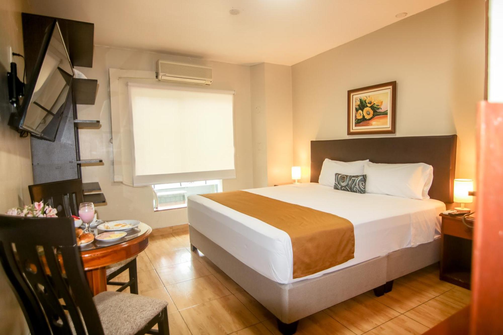 Epiqus Hotel 利马 外观 照片