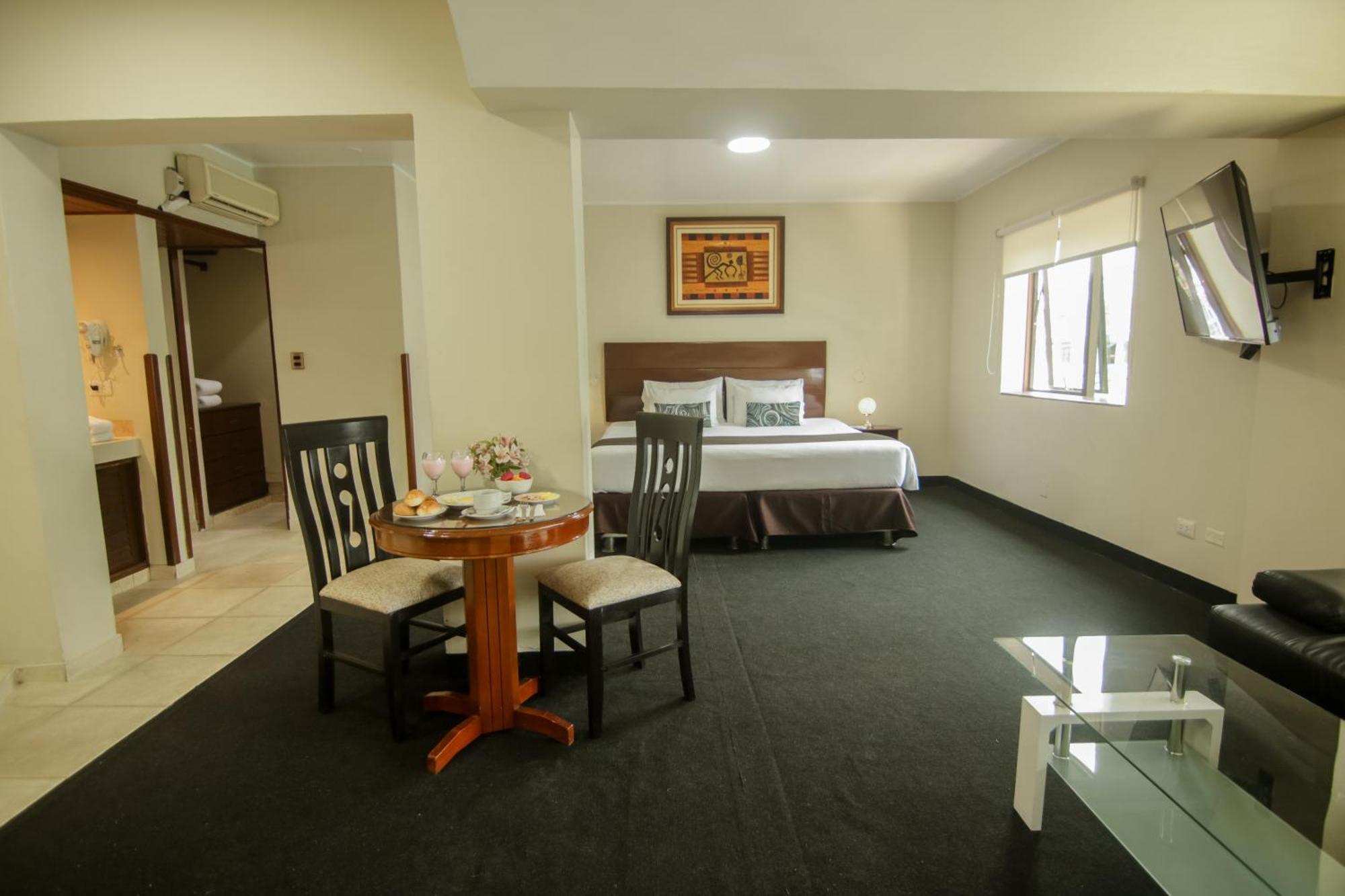 Epiqus Hotel 利马 外观 照片