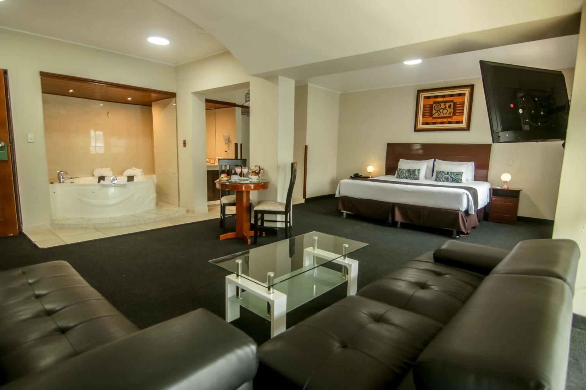 Epiqus Hotel 利马 外观 照片