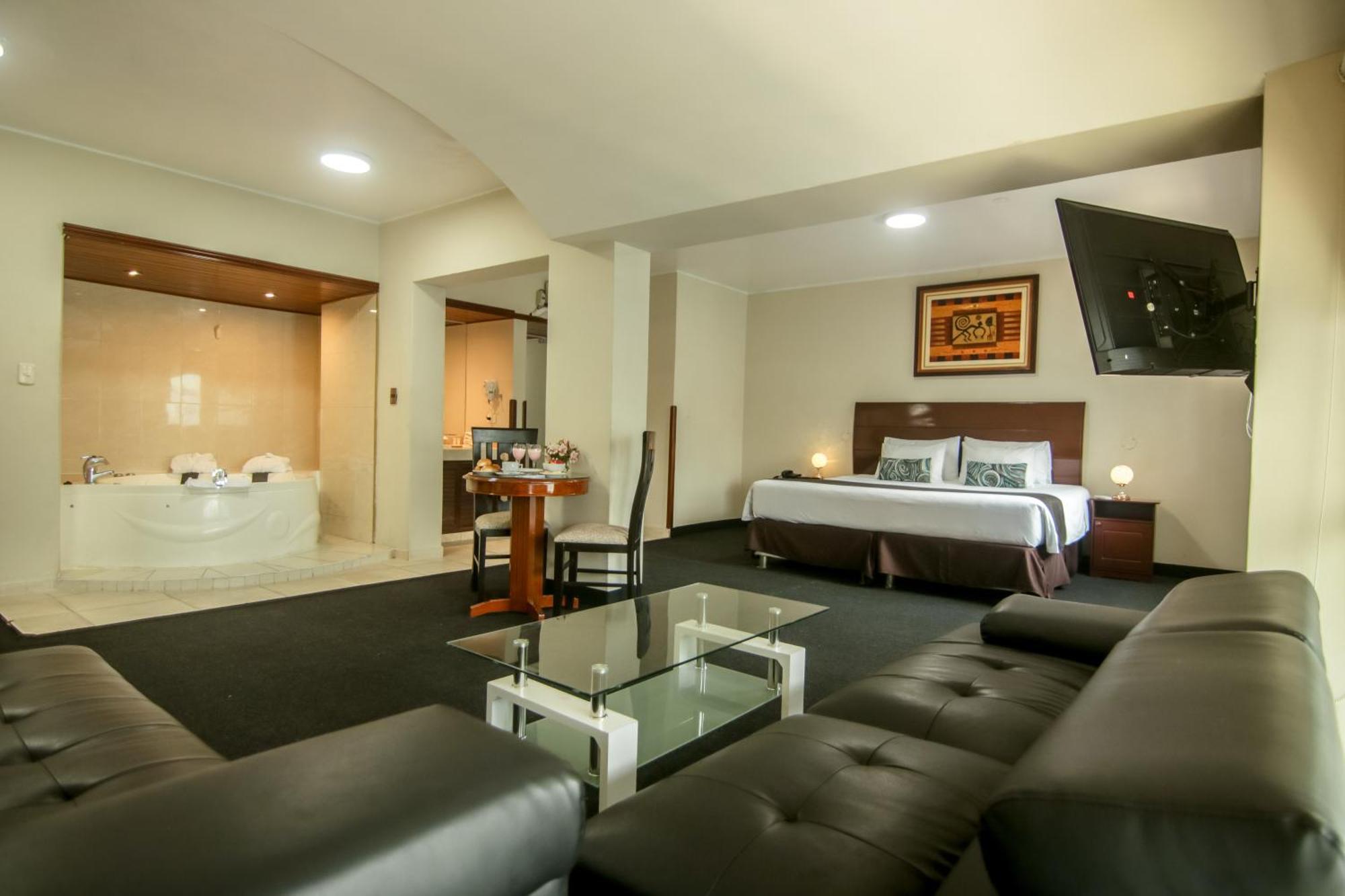 Epiqus Hotel 利马 外观 照片