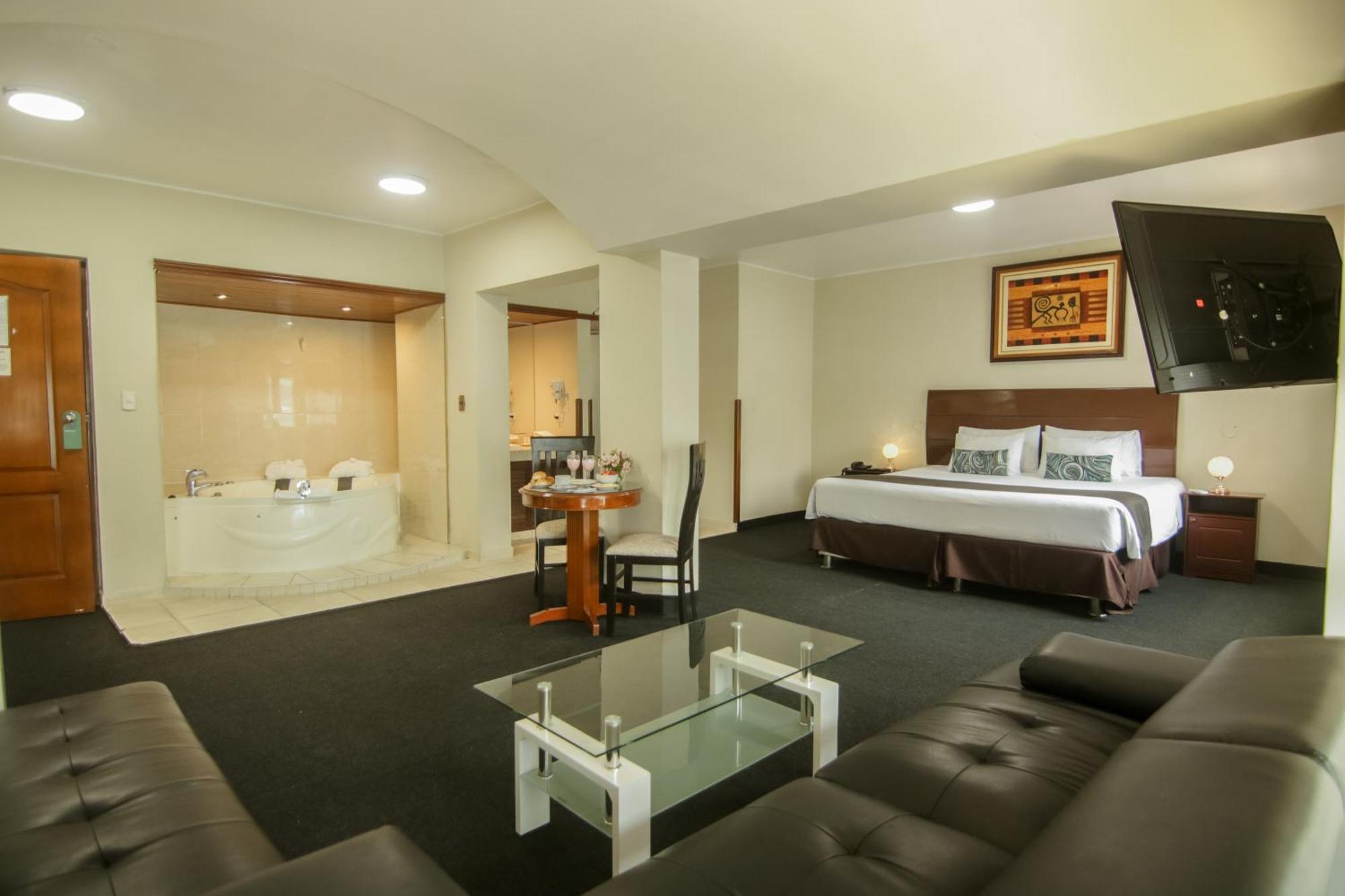 Epiqus Hotel 利马 外观 照片