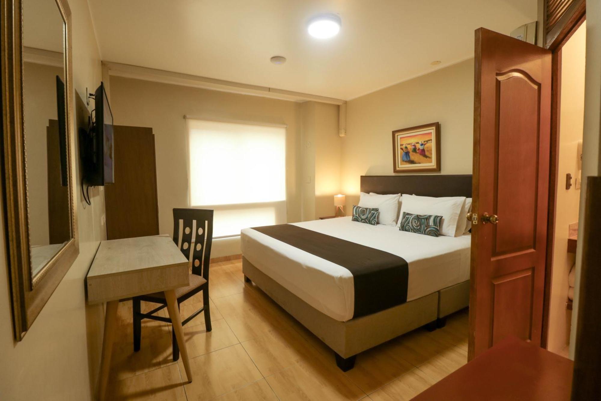 Epiqus Hotel 利马 外观 照片