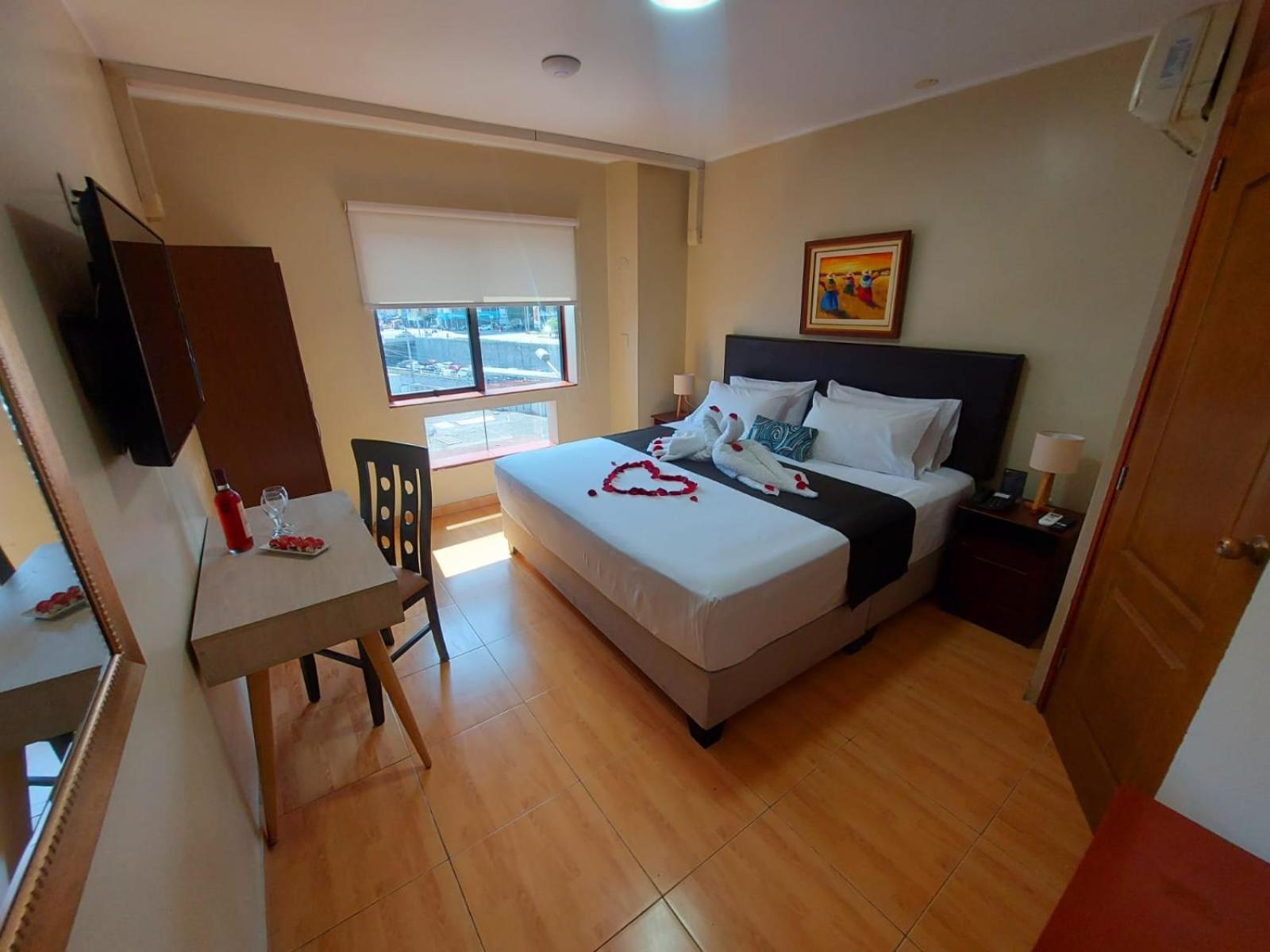 Epiqus Hotel 利马 外观 照片