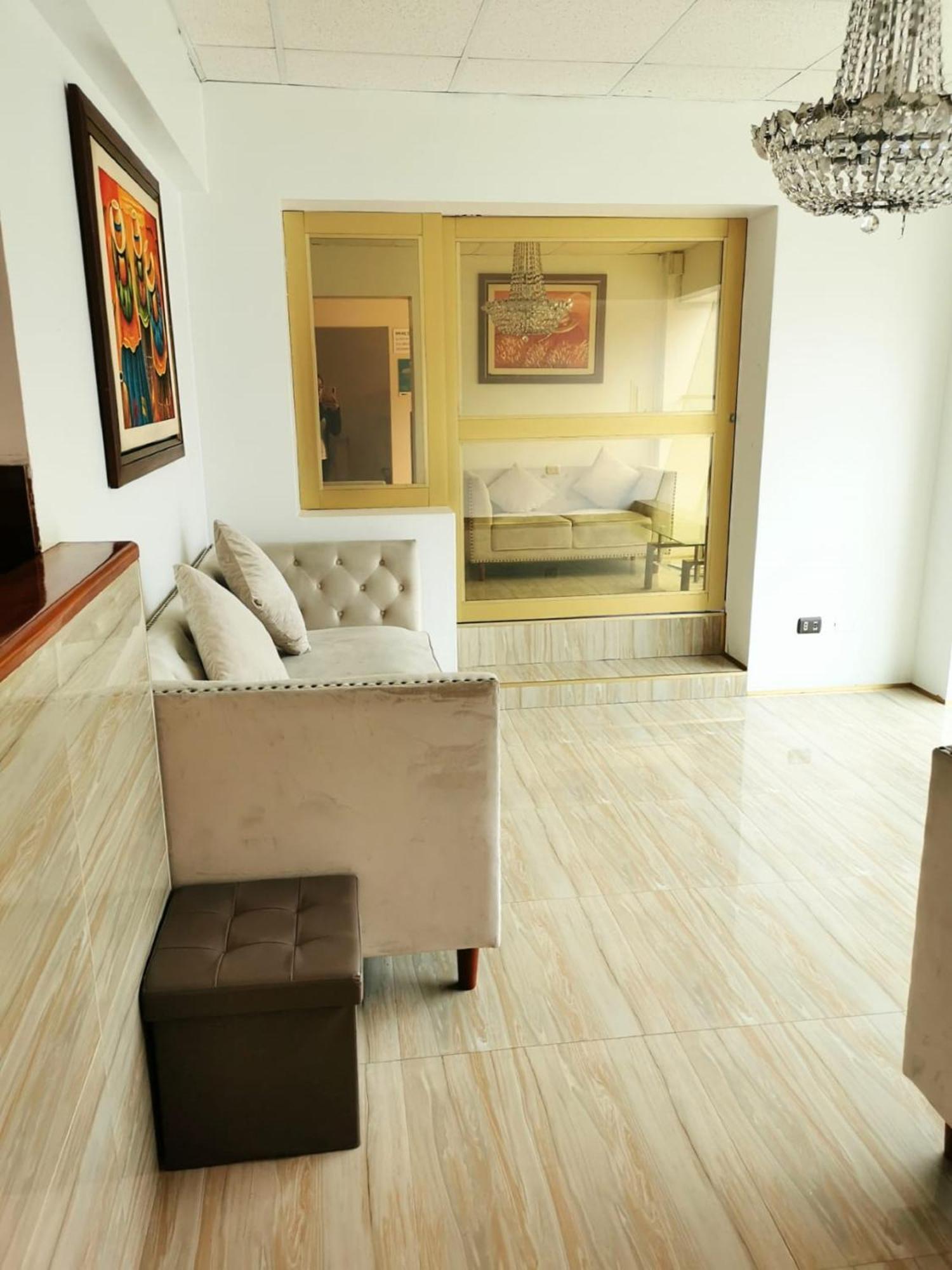 Epiqus Hotel 利马 外观 照片