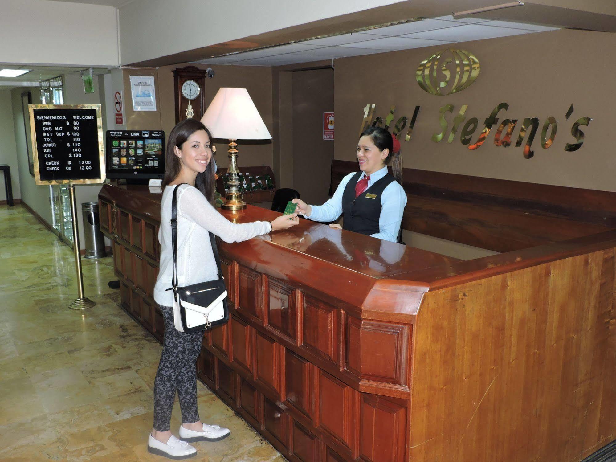 Epiqus Hotel 利马 外观 照片